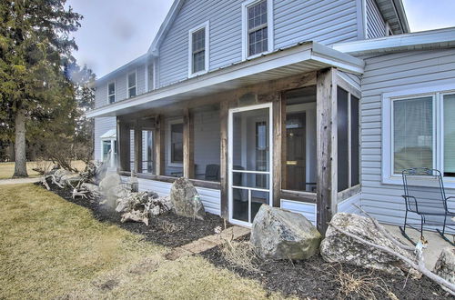 Photo 31 - Spacious Sheboygan Home w/ Grill & Fire Pit