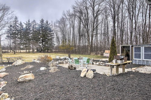 Photo 21 - Spacious Sheboygan Home w/ Grill & Fire Pit