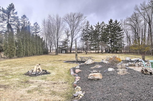 Photo 11 - Spacious Sheboygan Home w/ Grill & Fire Pit