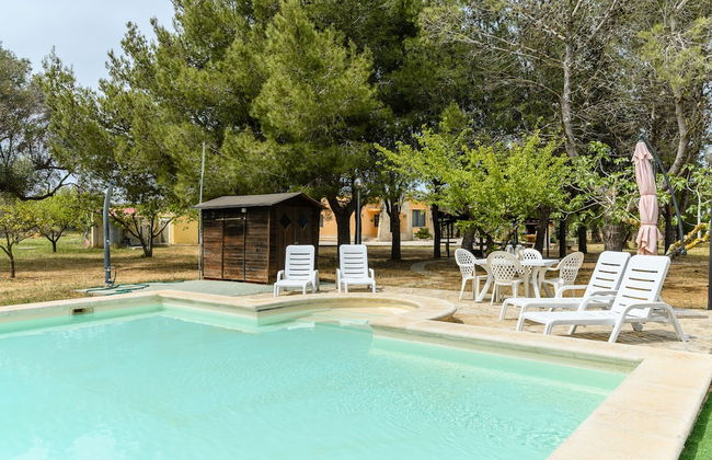 Villa Salento Green by Wonderful Italy - Foto 28