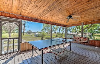 Photo 1 - Family-friendly Home w/ Deck by Rainbow Springs