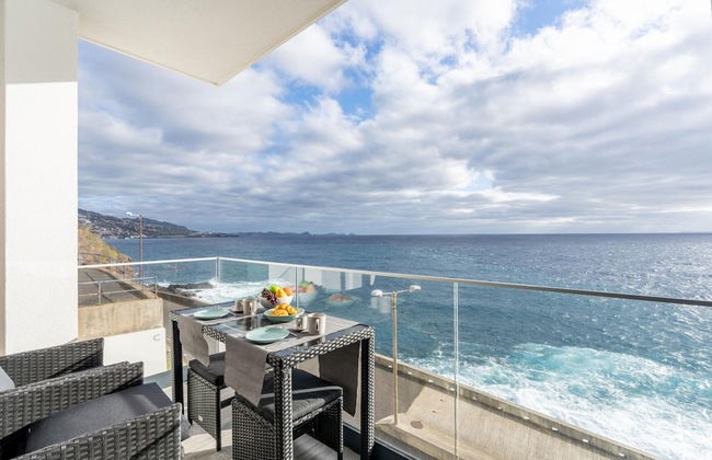 Sea View Balcony by Madeira Sun Travel - Foto 7