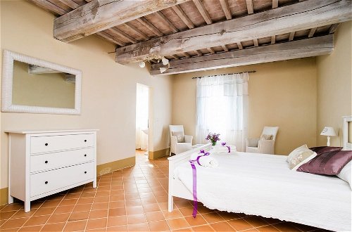 Foto 23 - Luxury 3 Rooms Apt Olives in Siena Resort