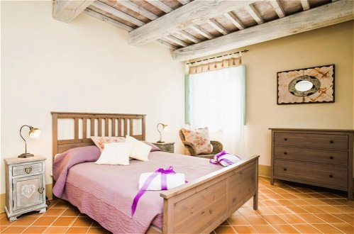 Foto 25 - Luxury 3 Rooms Apt Olives in Siena Resort