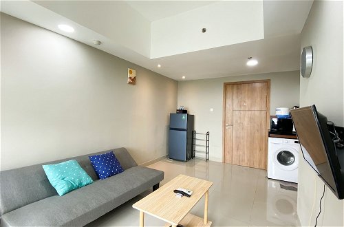 Photo 14 - Comfort 1Br At Gateway Park Lrt City Bekasi Apartment
