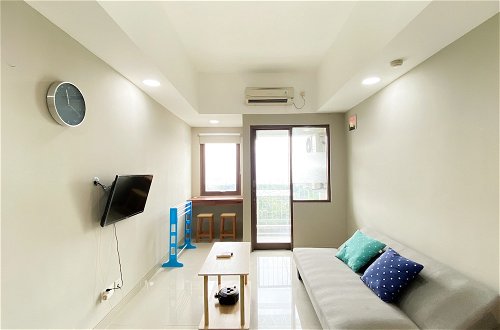 Photo 10 - Comfort 1Br At Gateway Park Lrt City Bekasi Apartment