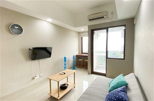 Photo 11 - Comfort 1Br At Gateway Park Lrt City Bekasi Apartment