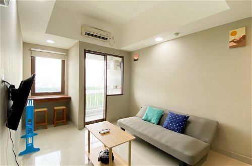 Photo 12 - Comfort 1Br At Gateway Park Lrt City Bekasi Apartment