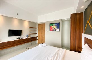 Photo 2 - Comfort 1Br At Gateway Park Lrt City Bekasi Apartment