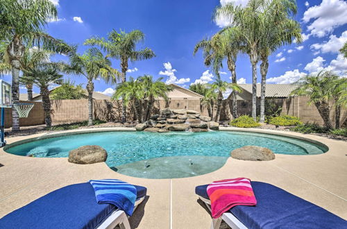 Photo 13 - Awesome Mesa Oasis w/ Private Pool & Hot Tub