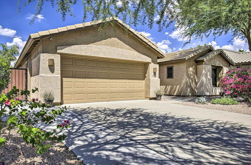 Photo 10 - Awesome Mesa Oasis w/ Private Pool & Hot Tub