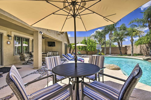 Photo 4 - Awesome Mesa Oasis w/ Private Pool & Hot Tub