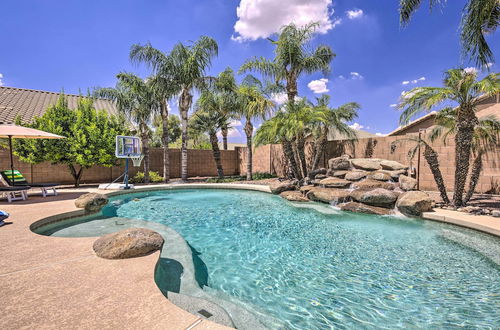 Photo 16 - Awesome Mesa Oasis w/ Private Pool & Hot Tub