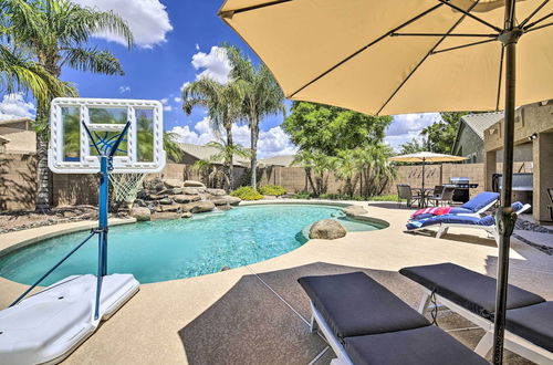 Photo 7 - Awesome Mesa Oasis w/ Private Pool & Hot Tub