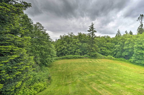 Photo 6 - Whidbey Island Oasis w/ Hot Tub & Cabana