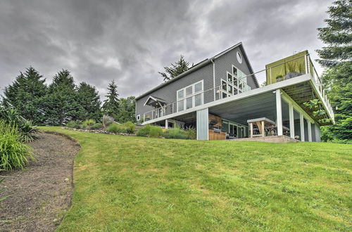 Photo 5 - Whidbey Island Oasis w/ Hot Tub & Cabana