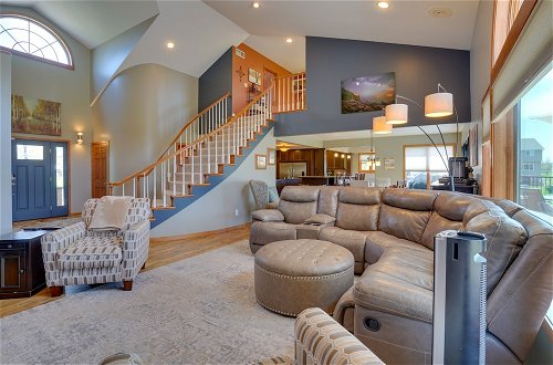 Photo 38 - Expansive Shakopee Vacation Rental on 5 Acres
