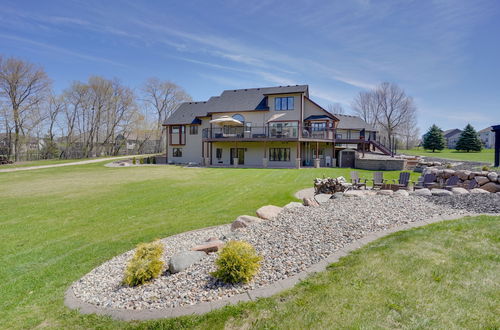 Photo 20 - Expansive Shakopee Vacation Rental on 5 Acres