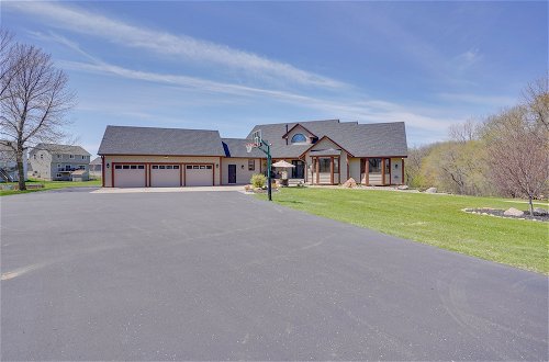 Photo 21 - Expansive Shakopee Vacation Rental on 5 Acres