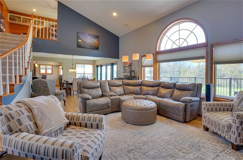 Photo 37 - Expansive Shakopee Vacation Rental on 5 Acres