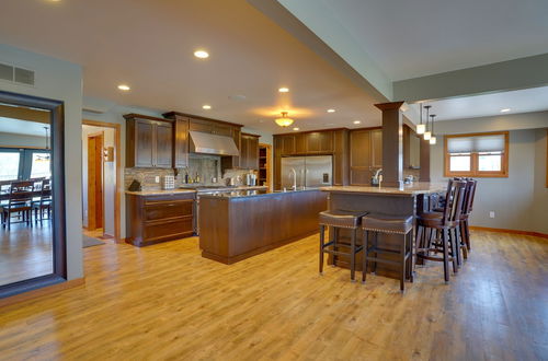 Foto 42 - Expansive Shakopee Vacation Rental on 5 Acres