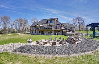 Photo 1 - Expansive Shakopee Vacation Rental on 5 Acres
