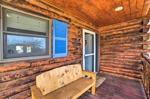 Photo 31 - Beachfront Lake Michigan Log Cabin w/ Sauna