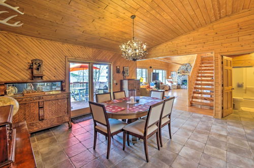 Photo 25 - Beachfront Lake Michigan Log Cabin w/ Sauna