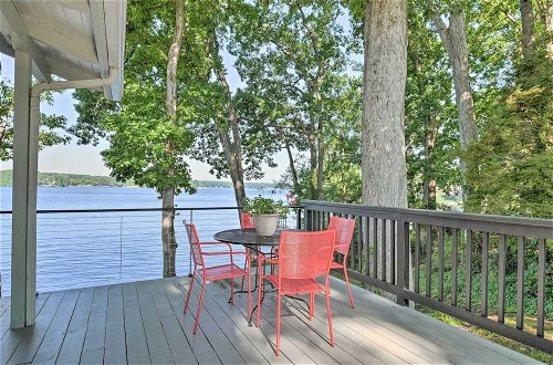 Foto 36 - Dreamy Lake Norman Cottage w/ Panoramic Lake Views