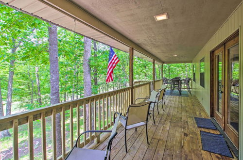 Photo 23 - Hot Springs Home w/ Deck + Golf Course Access