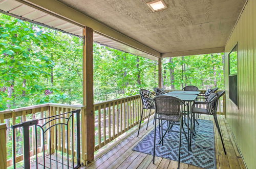 Photo 11 - Hot Springs Home w/ Deck + Golf Course Access