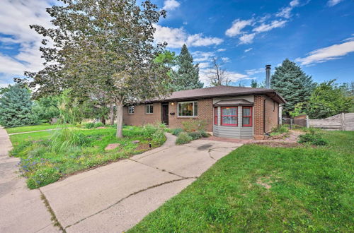 Photo 13 - Chic Boulder Home w/ Yard < 3 Mi to Pearl St