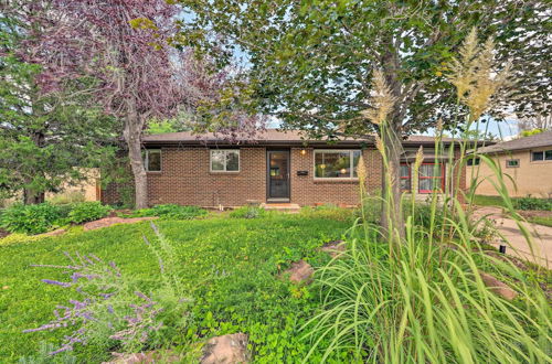 Photo 8 - Chic Boulder Home w/ Yard < 3 Mi to Pearl St