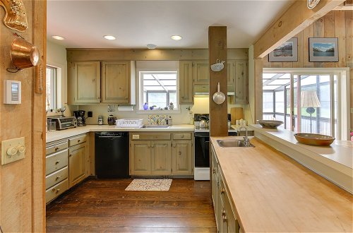 Photo 11 - Serene Salisbury Rental Home on 26 Acres w/ Deck