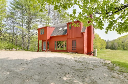 Photo 36 - Serene Salisbury Rental Home on 26 Acres w/ Deck