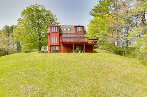 Photo 26 - Serene Salisbury Rental Home on 26 Acres w/ Deck