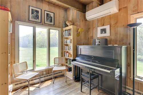Photo 6 - Serene Salisbury Rental Home on 26 Acres w/ Deck