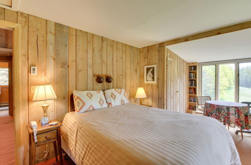 Foto 30 - Serene Salisbury Rental Home on 26 Acres w/ Deck
