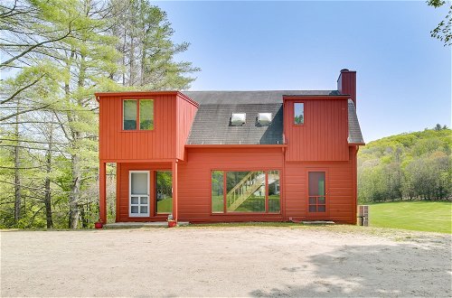 Photo 1 - Serene Salisbury Rental Home on 26 Acres w/ Deck