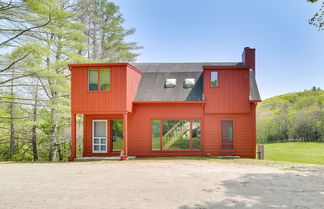 Photo 1 - Serene Salisbury Rental Home on 26 Acres w/ Deck