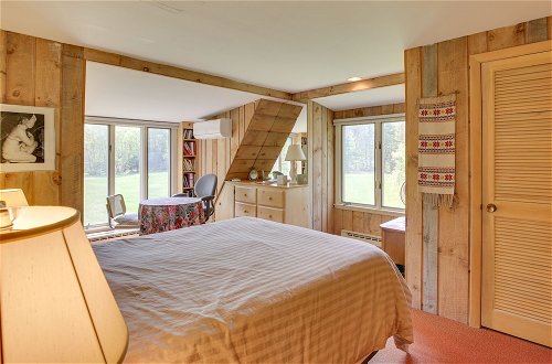 Photo 34 - Serene Salisbury Rental Home on 26 Acres w/ Deck