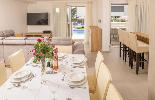 Luxury villa Bachin - family villa - Foto 34