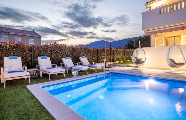 Luxury villa Bachin - family villa - Foto 63