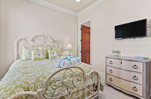 Photo 10 - Private House in Seagrove on 30a! Steps From the Beach Access! Sleeps 8