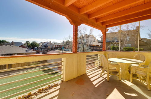 Photo 12 - Albuquerque Home w/ Spacious Yard & Fire Pit