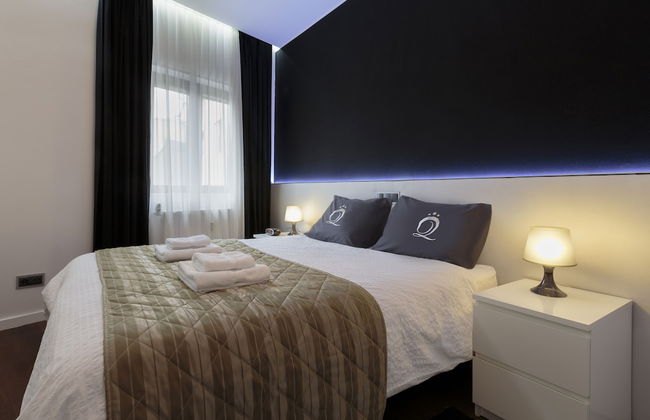 The Queen Luxury Apartments-VillaGiorgia - Foto 1