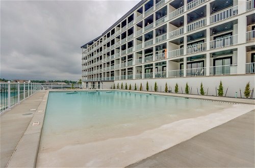 Photo 8 - Modern Topsider Condo w/ Lake View & Resort Pool