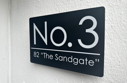 Photo 38 - The Sandgate New Immaculate 1-bed Apartment in Ayr