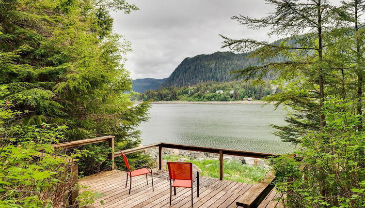 Photo 1 - Juneau Vacation Home: Stunning View + Beach Access