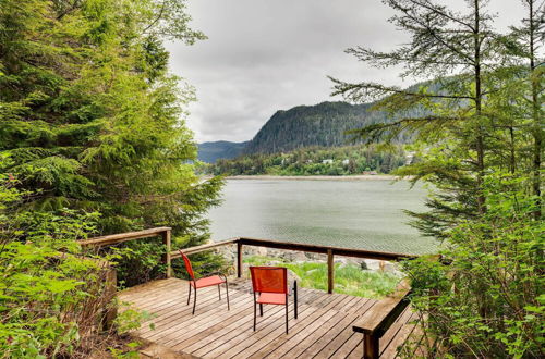 Photo 1 - Juneau Vacation Home: Stunning View + Beach Access